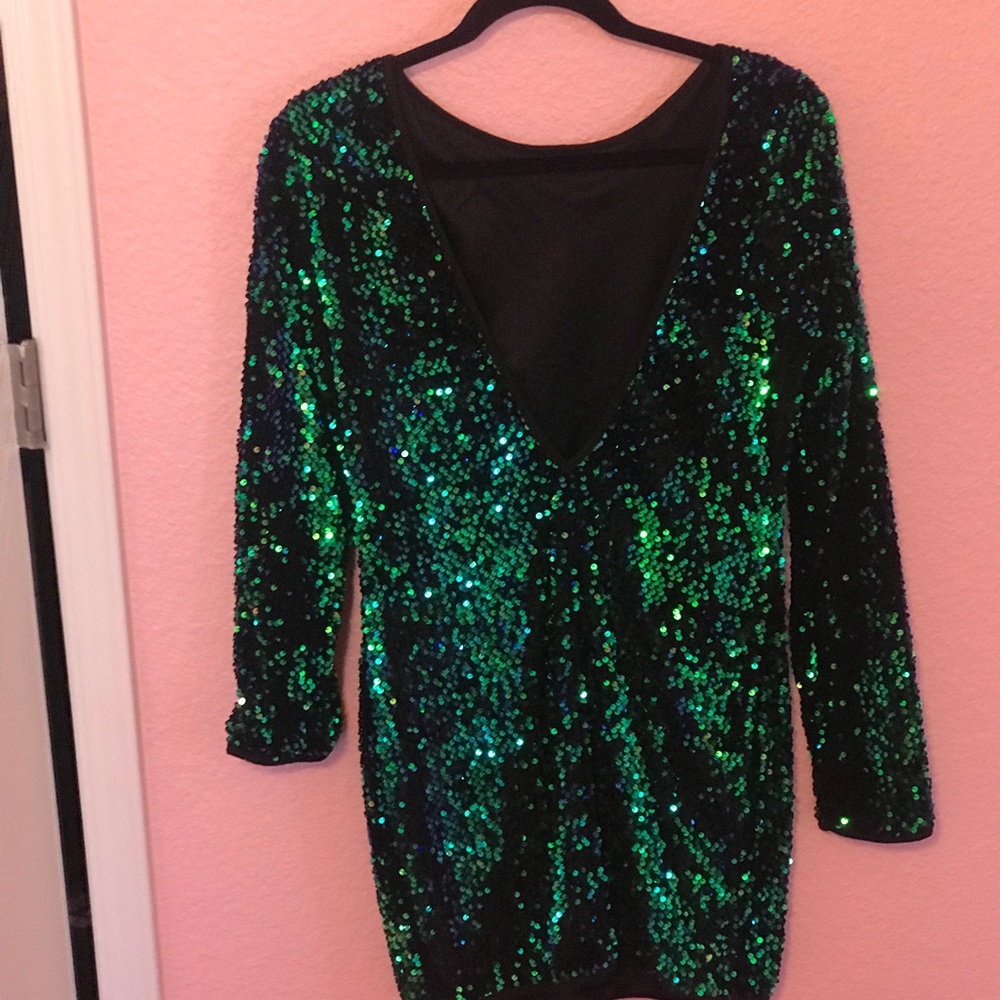 Formal dress